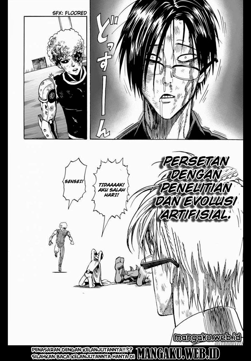 One Punch-Man Chap 11 - Next Chap 12