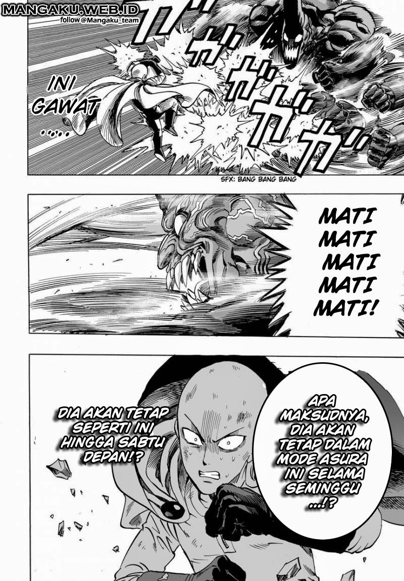 One Punch-Man Chap 11 - Next Chap 12