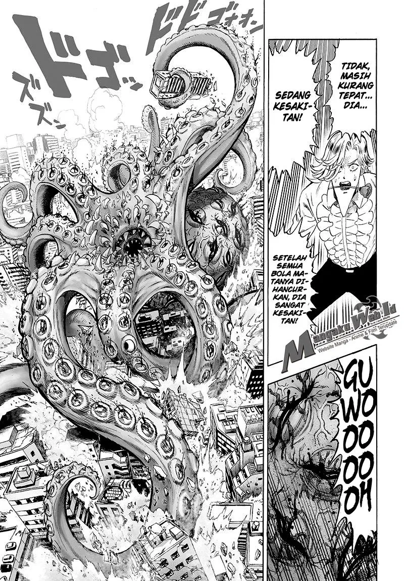 One Punch-Man Chap 111 - Next Chap 112