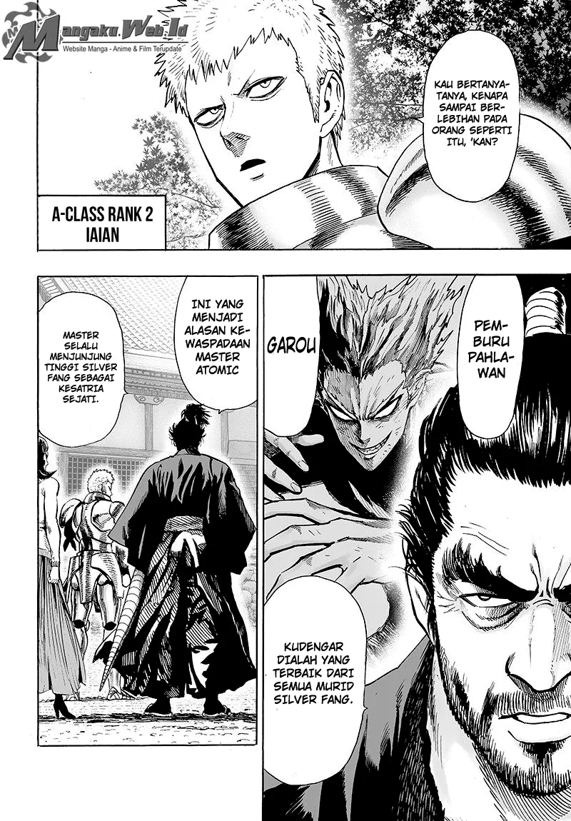 One Punch-Man Chap 112 - Next Chap 113