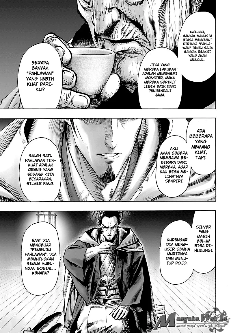 One Punch-Man Chap 112 - Next Chap 113
