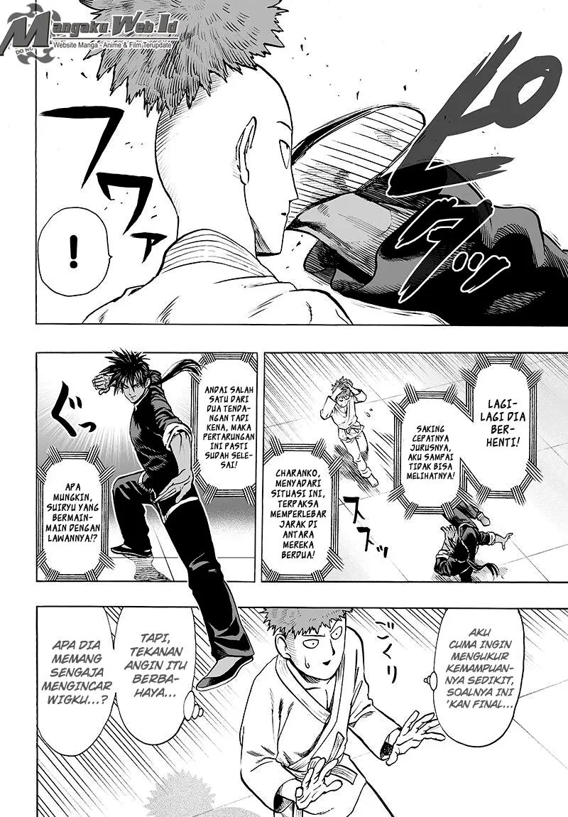 One Punch-Man Chap 113 - Next Chap 114
