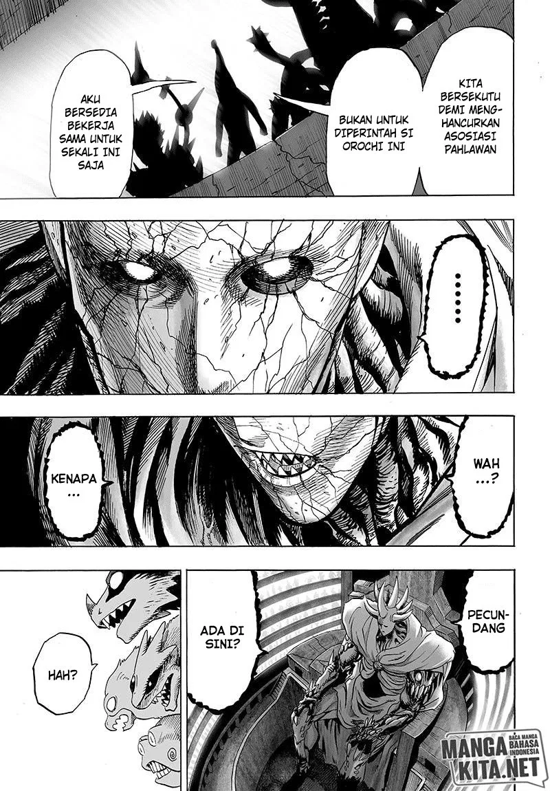One Punch-Man Chap 127 - Next Chap 128