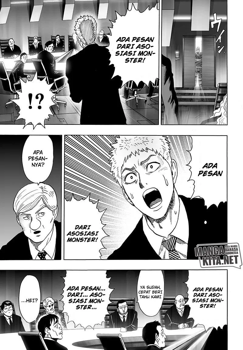 One Punch-Man Chap 127 - Next Chap 128