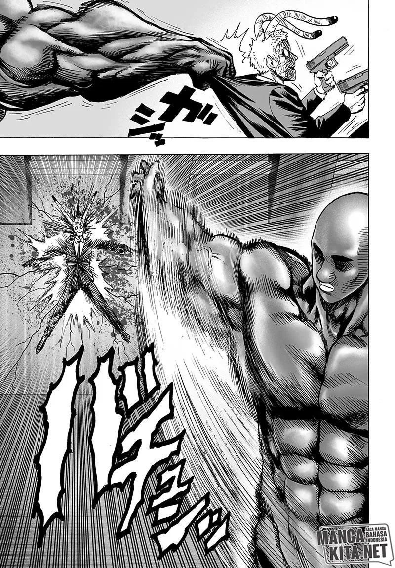 One Punch-Man Chap 127 - Next Chap 128