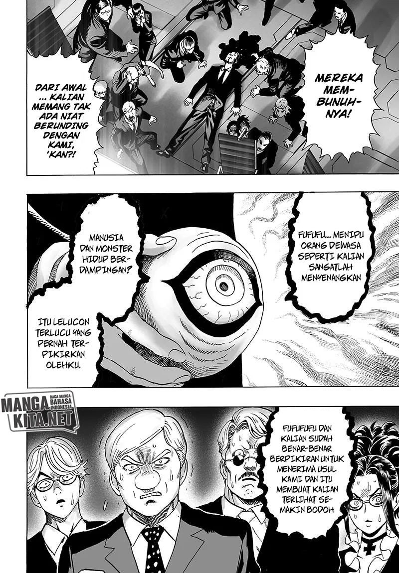 One Punch-Man Chap 127 - Next Chap 128