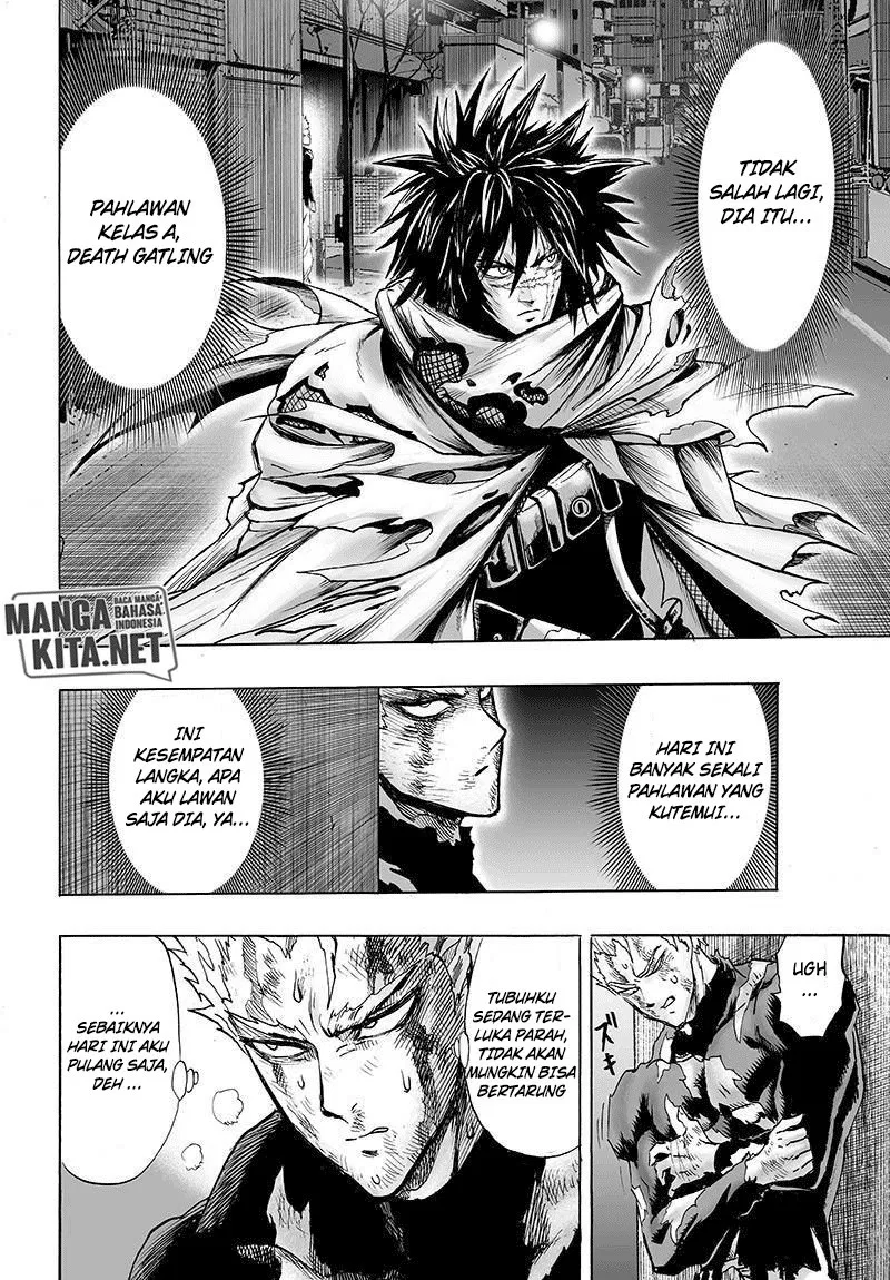One Punch-Man Chap 127 - Next Chap 128