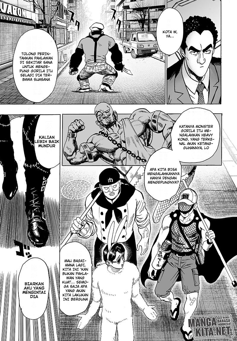 One Punch-Man Chap 124.1 - Next Chap 125.1