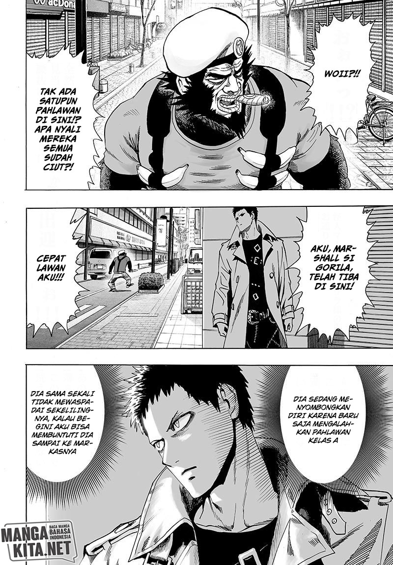One Punch-Man Chap 124.1 - Next Chap 125.1