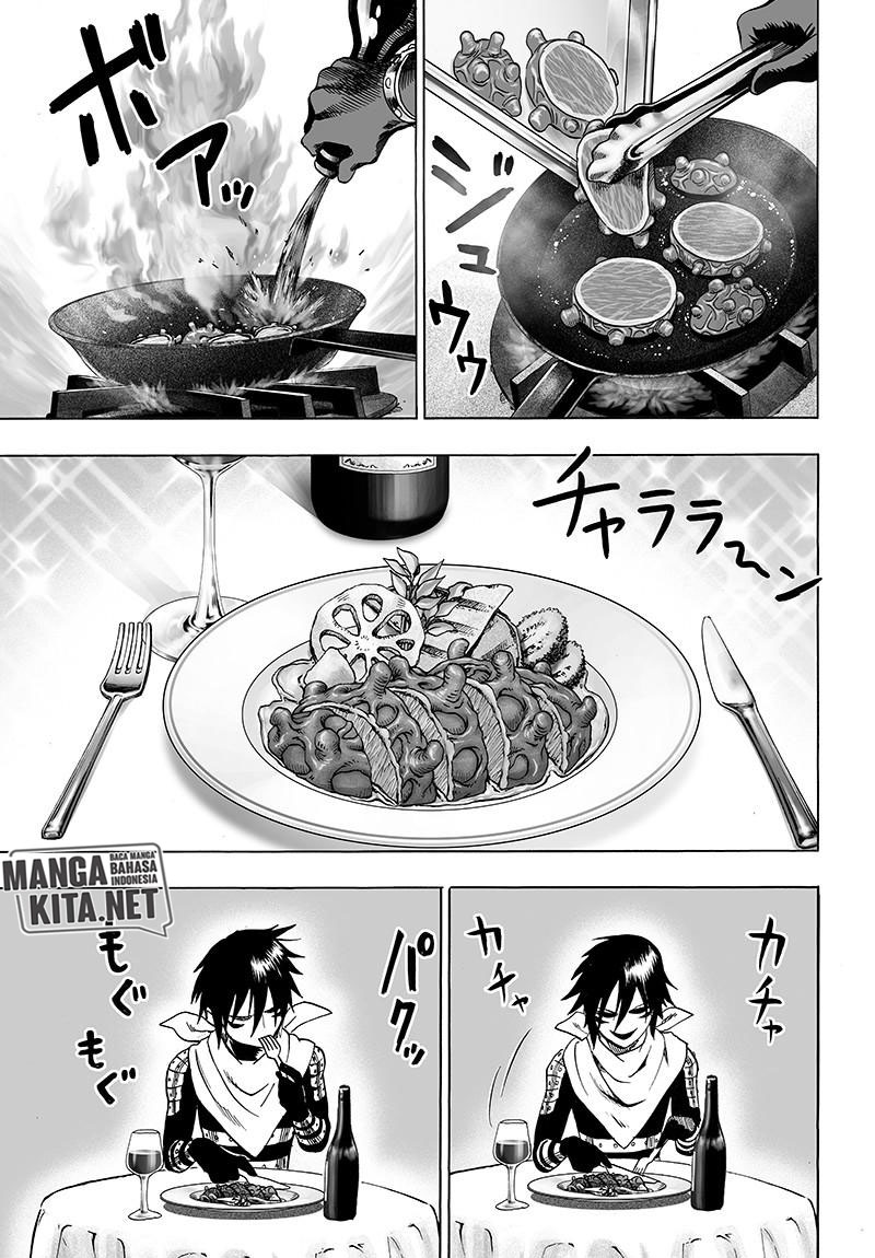 One Punch-Man Chap 124.1 - Next Chap 125.1