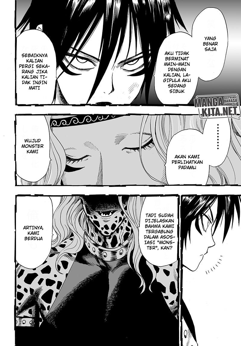 One Punch-Man Chap 124.1 - Next Chap 125.1