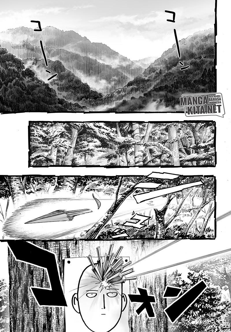 One Punch-Man Chap 124.1 - Next Chap 125.1