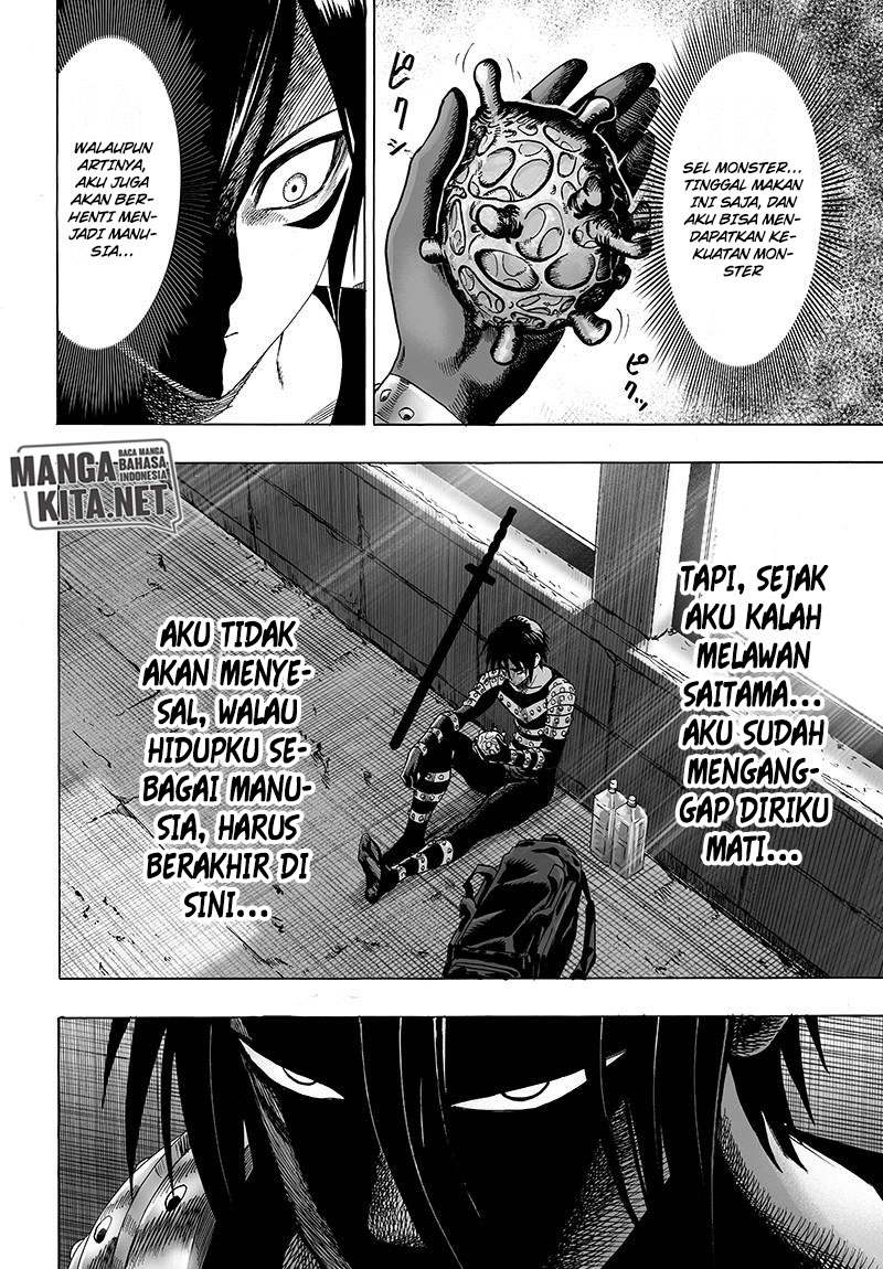 One Punch-Man Chap 124.1 - Next Chap 125.1
