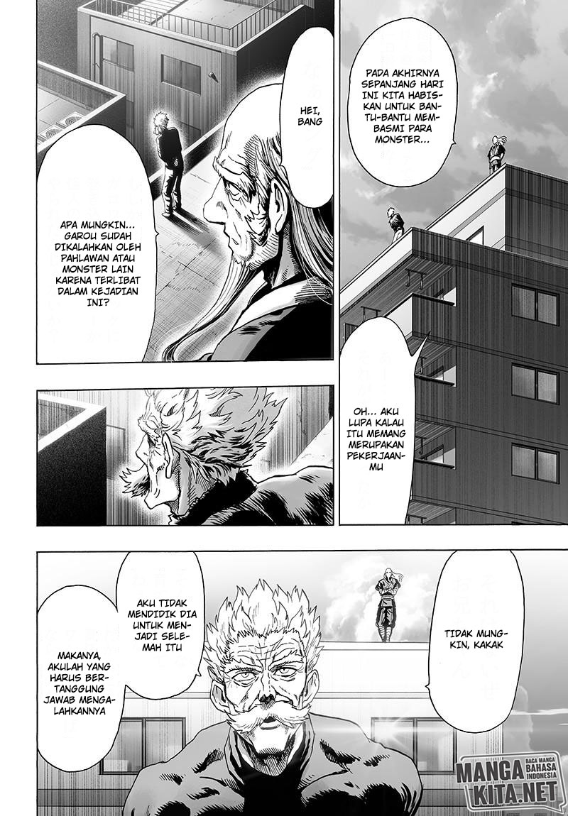 One Punch-Man Chap 124.1 - Next Chap 125.1