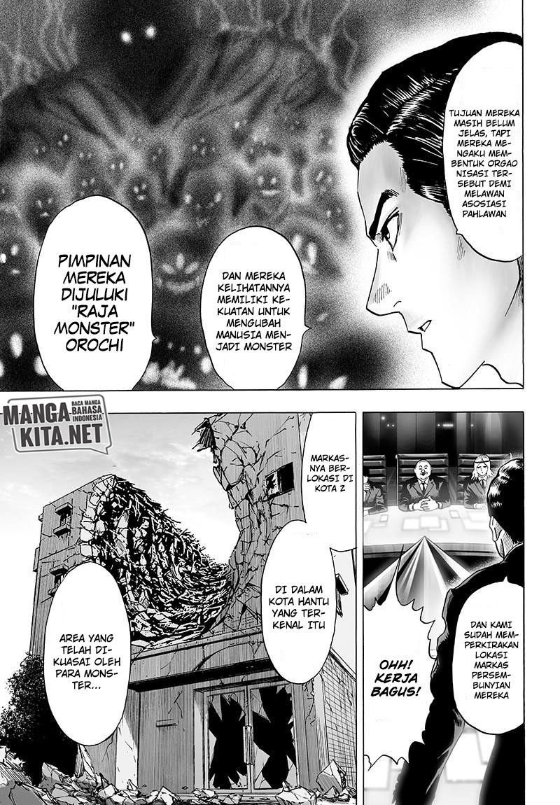One Punch-Man Chap 124.2 - Next Chap 125.2