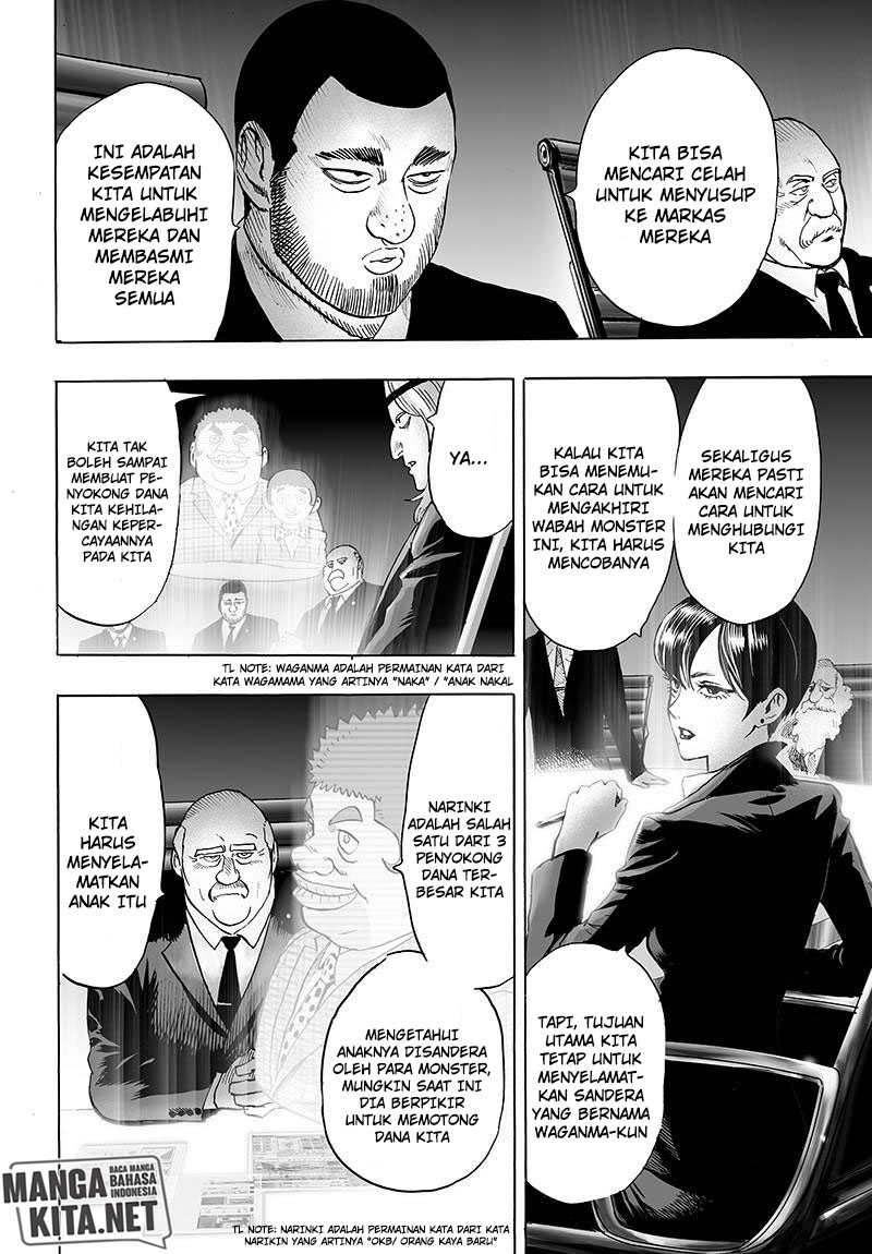 One Punch-Man Chap 124.2 - Next Chap 125.2