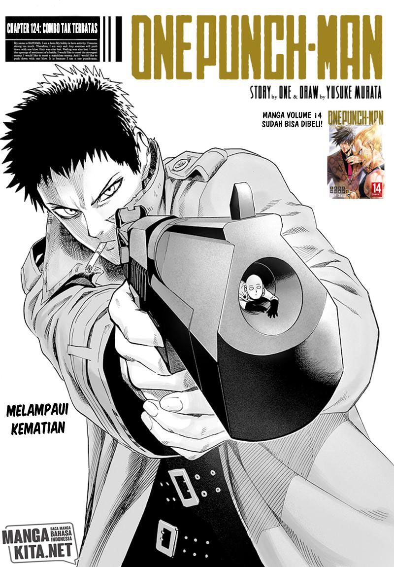 One Punch-Man Chap 124.2 - Next Chap 125.2