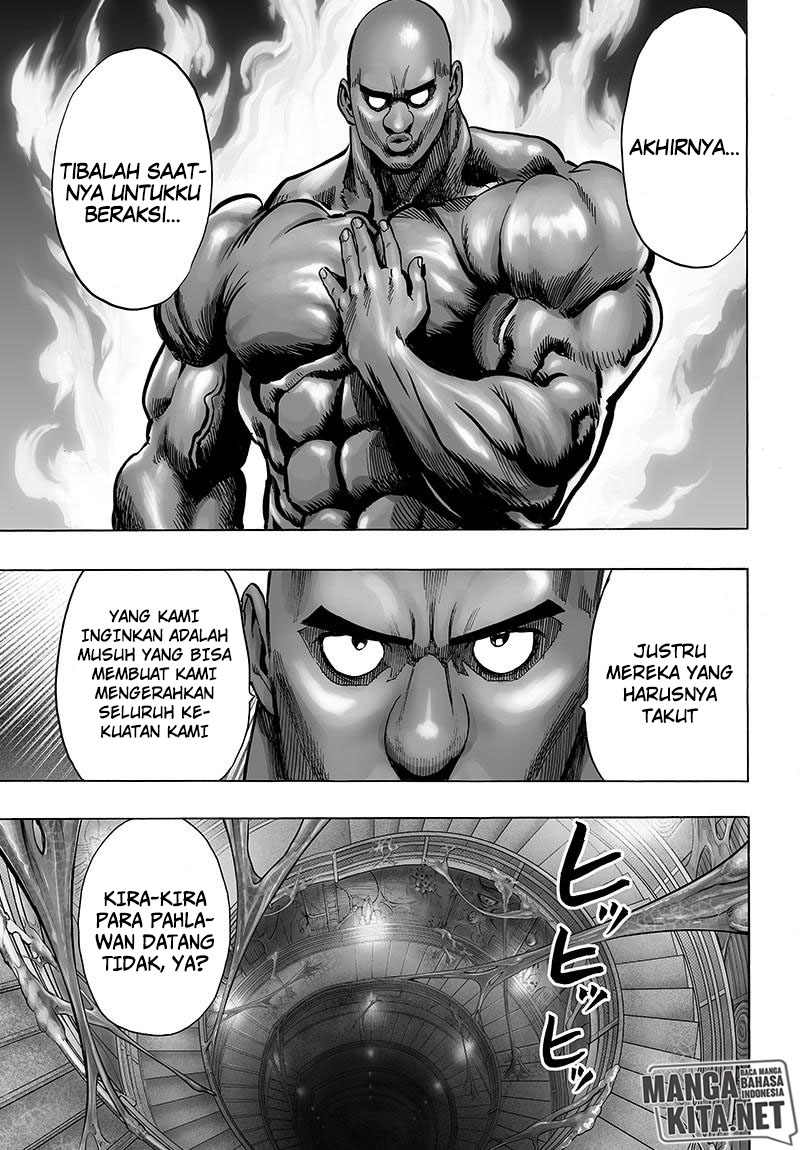 One Punch-Man Chap 124.2 - Next Chap 125.2