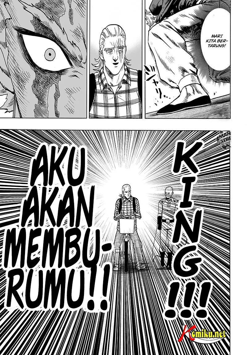 One Punch-Man Chap 125 - Next Chap 126