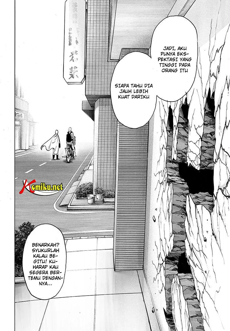 One Punch-Man Chap 125 - Next Chap 126