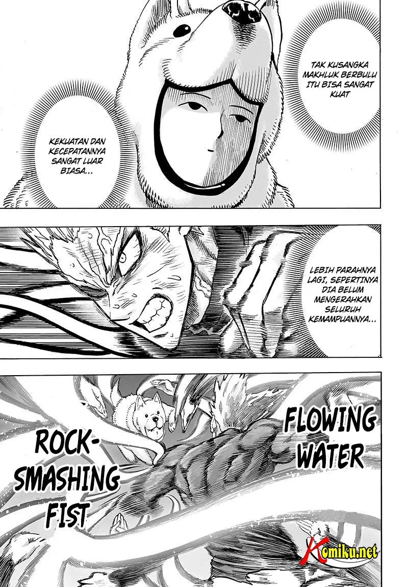 One Punch-Man Chap 125 - Next Chap 126