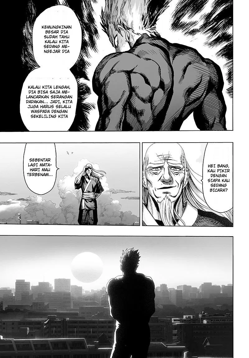 One Punch-Man Chap 126 - Next Chap 127
