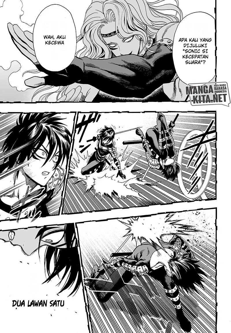 One Punch-Man Chap 126 - Next Chap 127