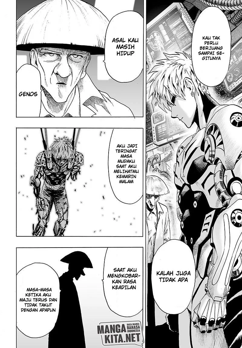 One Punch-Man Chap 128 - Next Chap 129