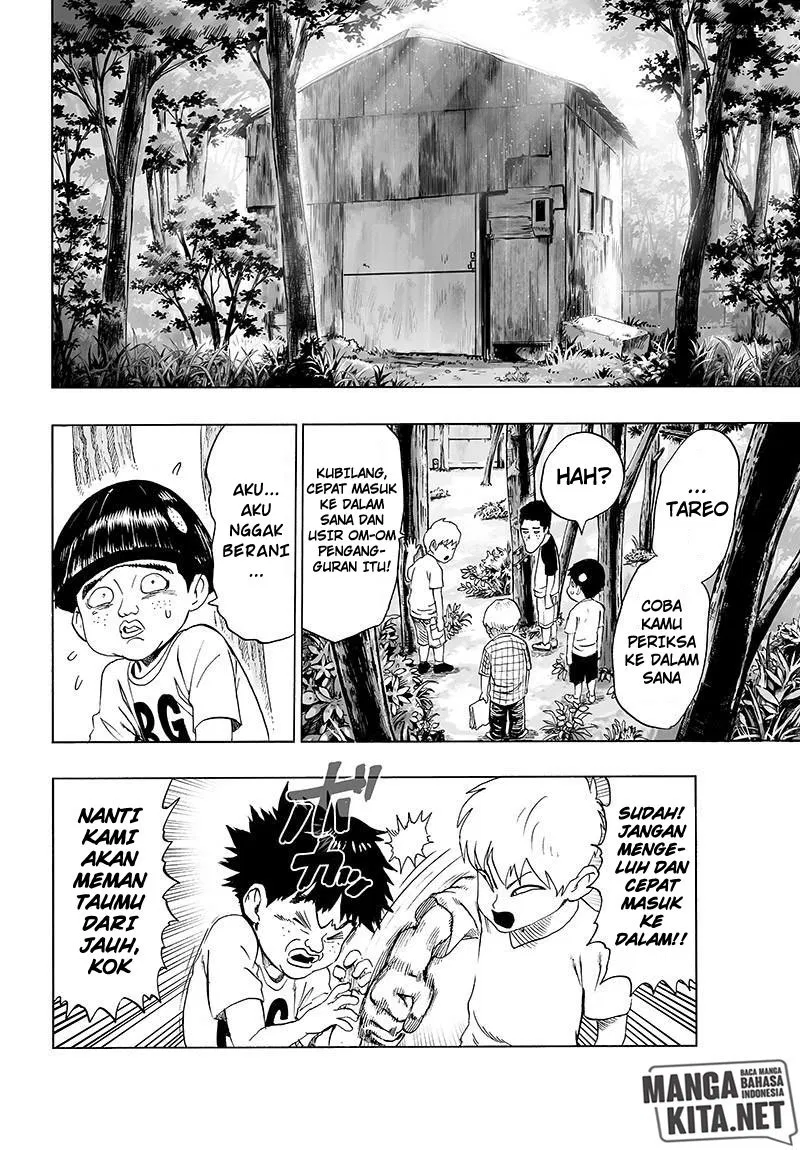 One Punch-Man Chap 128 - Next Chap 129