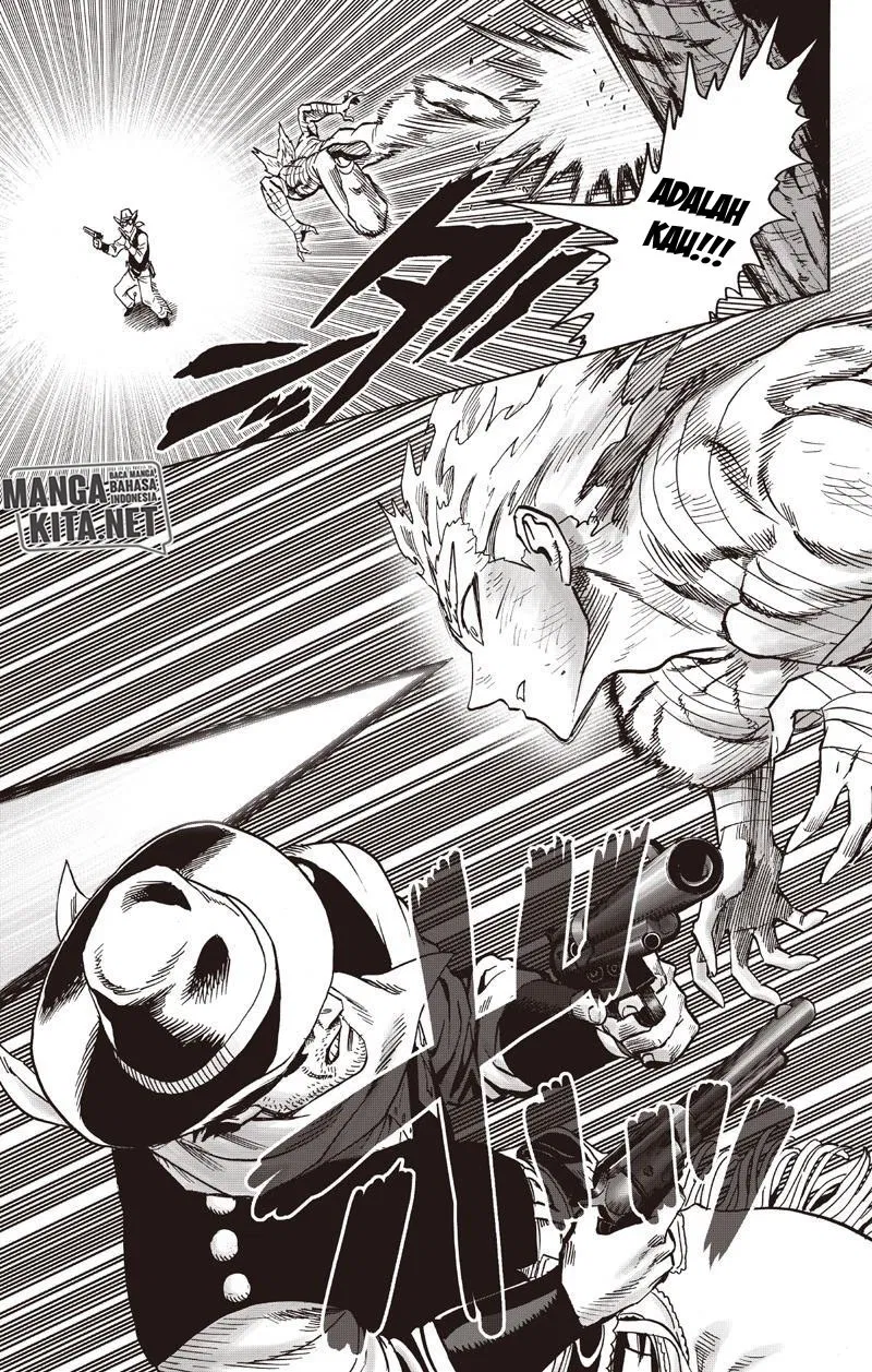 One Punch-Man Chap 129 - Next Chap 130