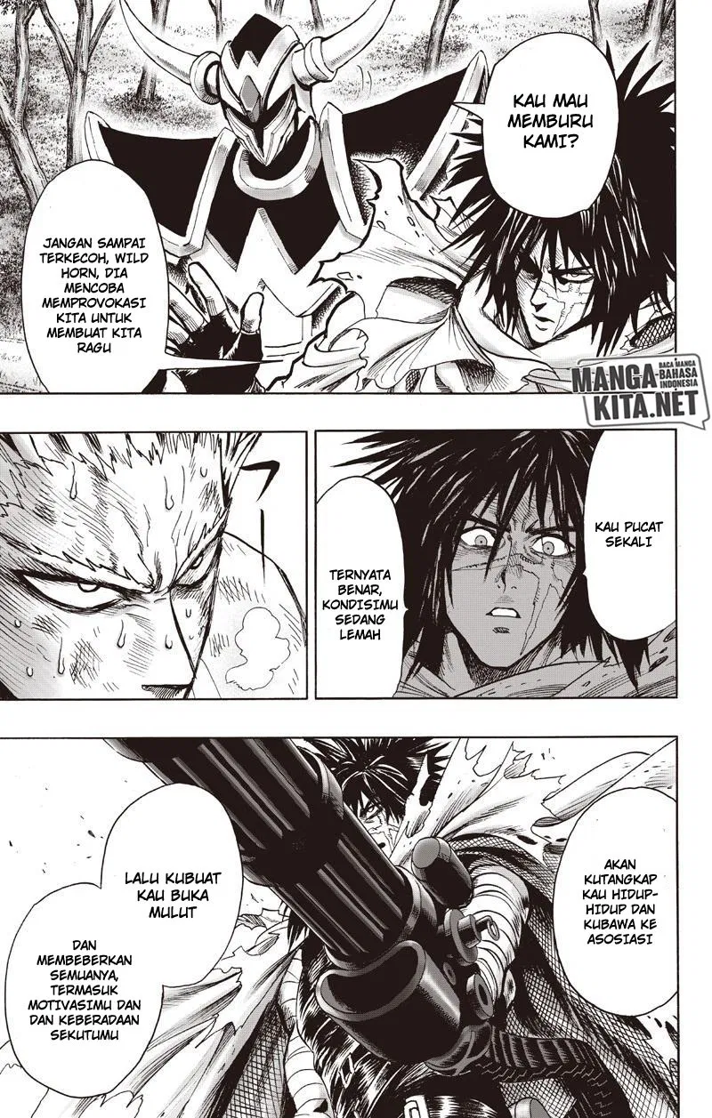 One Punch-Man Chap 129 - Next Chap 130