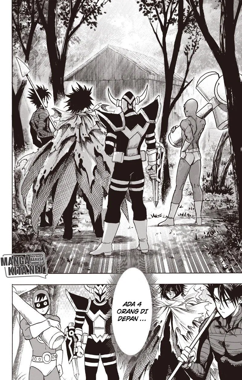 One Punch-Man Chap 129 - Next Chap 130
