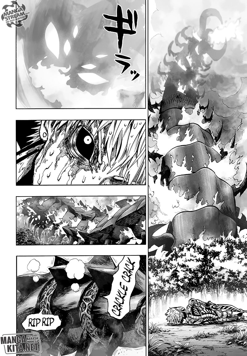 One Punch-Man Chap 129.3 - Next Chap 130.3