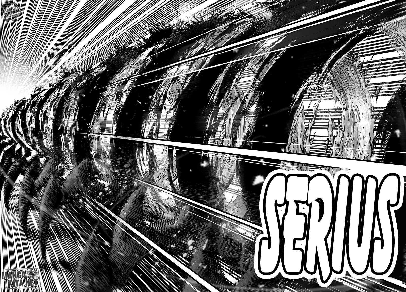 One Punch-Man Chap 129.3 - Next Chap 130.3