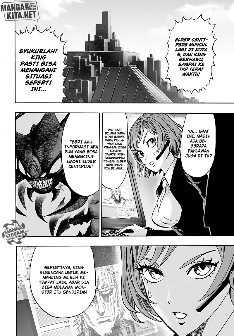 One Punch-Man Chap 129.3 - Next Chap 130.3