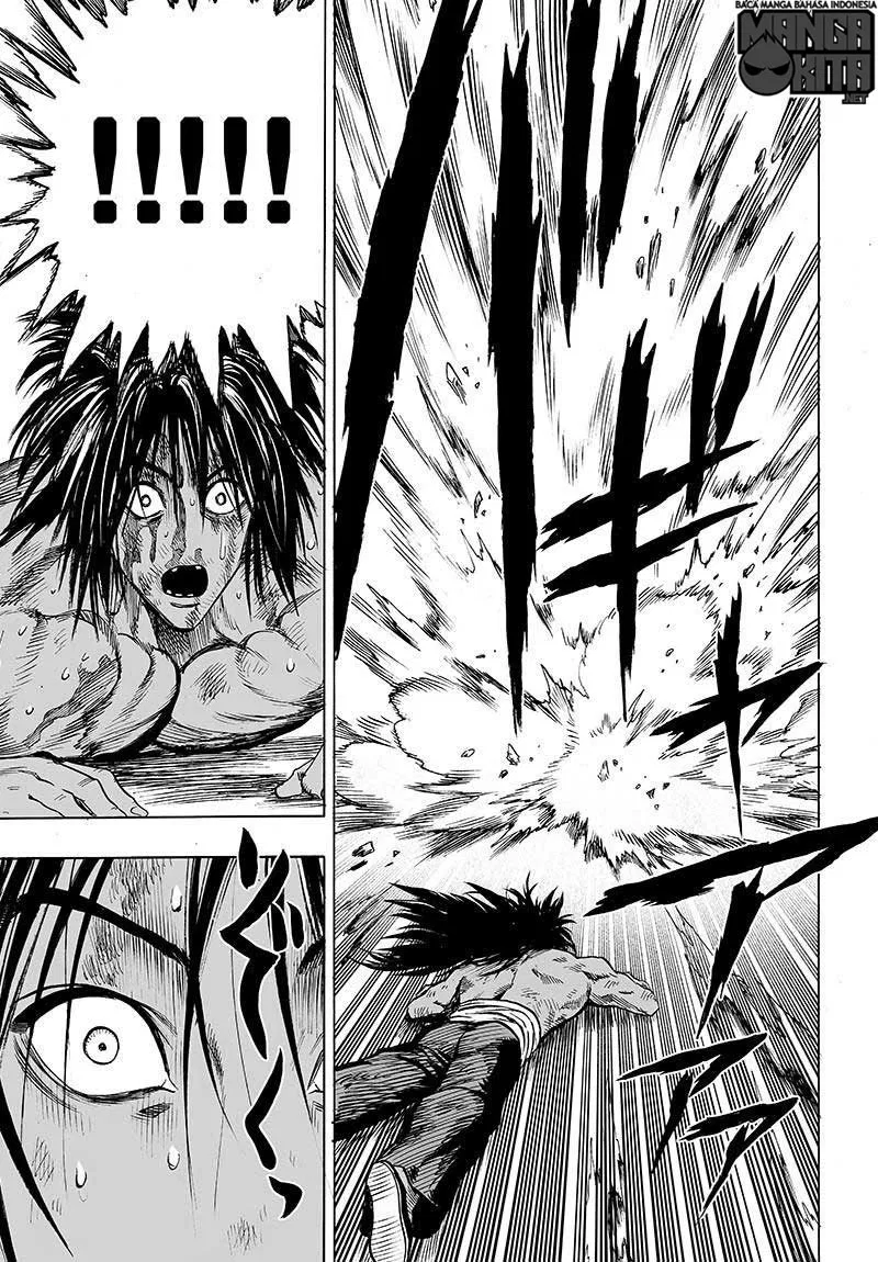 One Punch-Man Chap 123 - Next Chap 124