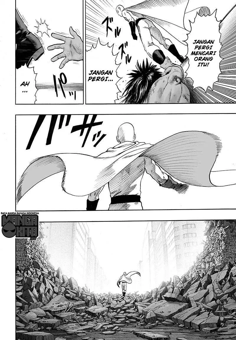 One Punch-Man Chap 123 - Next Chap 124