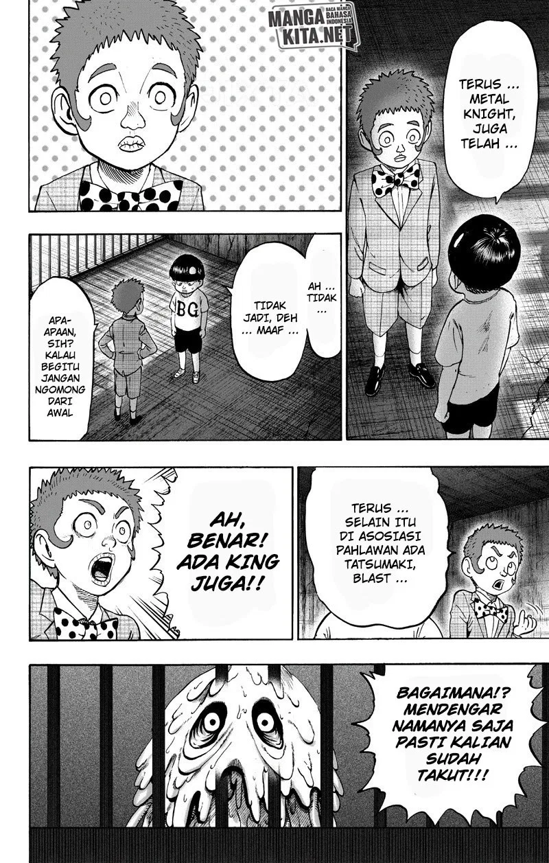 One Punch-Man Chap 137 - Next Chap 138