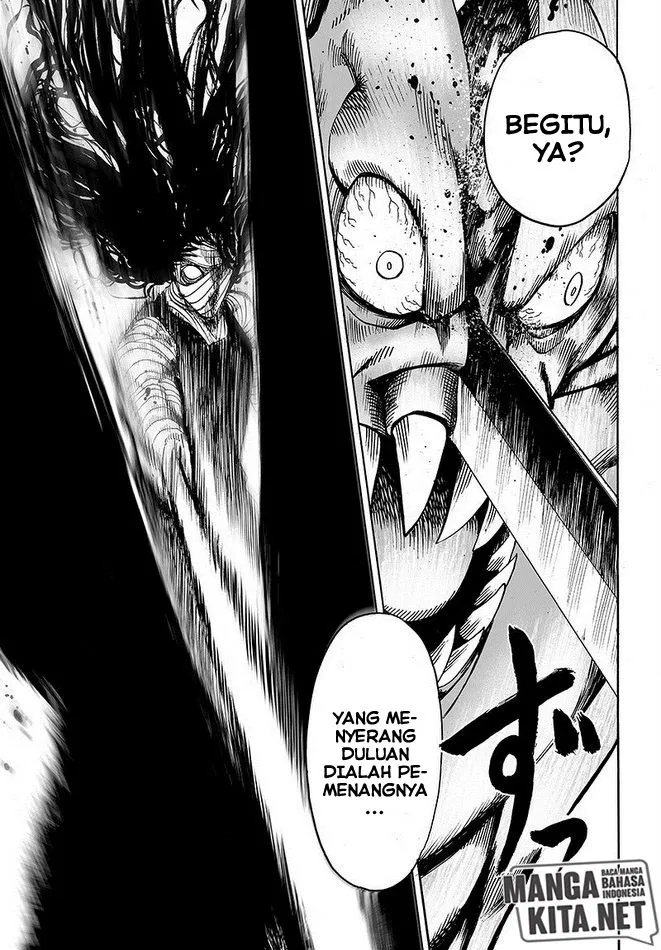 One Punch-Man Chap 134 - Next Chap 135