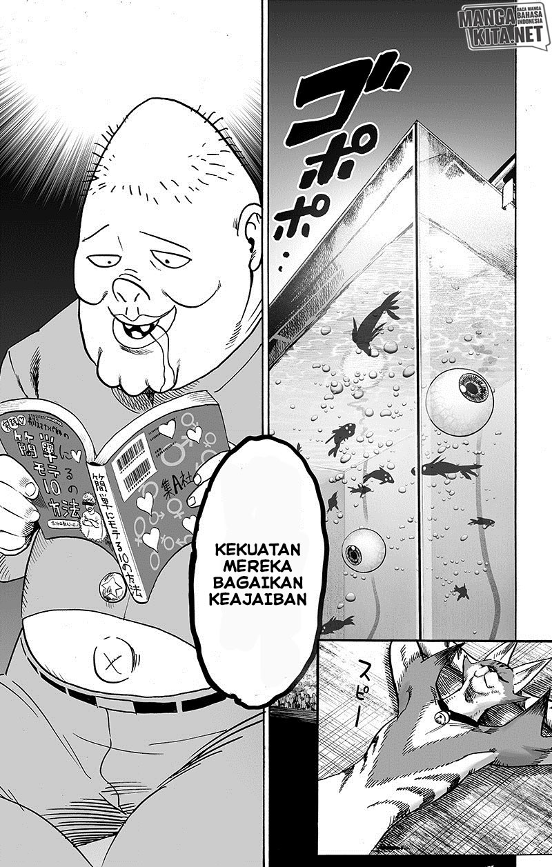 One Punch-Man Chap 134.2 - Next Chap 135.2