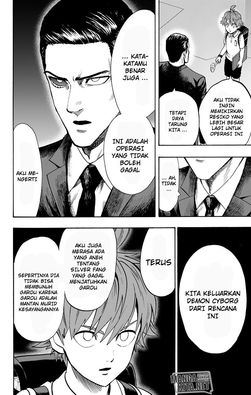 One Punch-Man Chap 134.2 - Next Chap 135.2