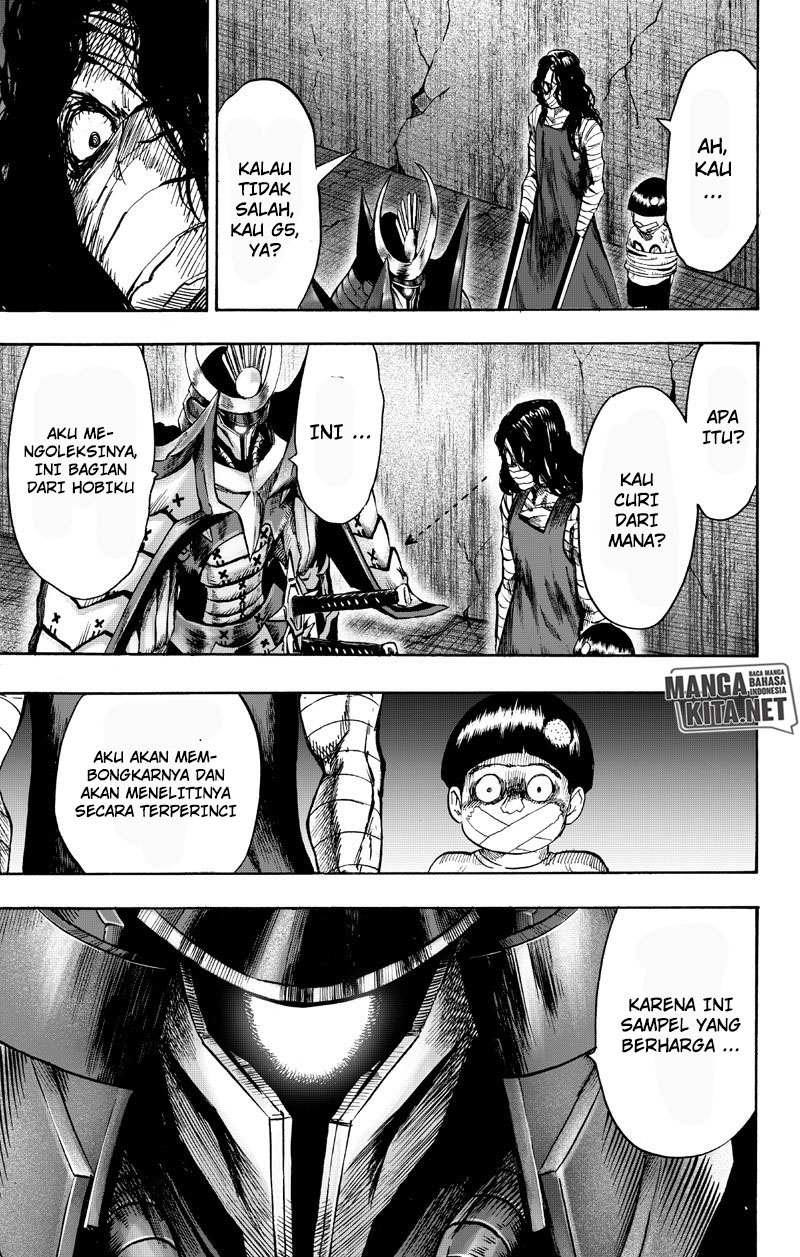 One Punch-Man Chap 134.2 - Next Chap 135.2