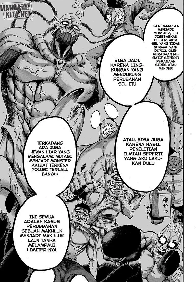 One Punch-Man Chap 136 - Next Chap 137