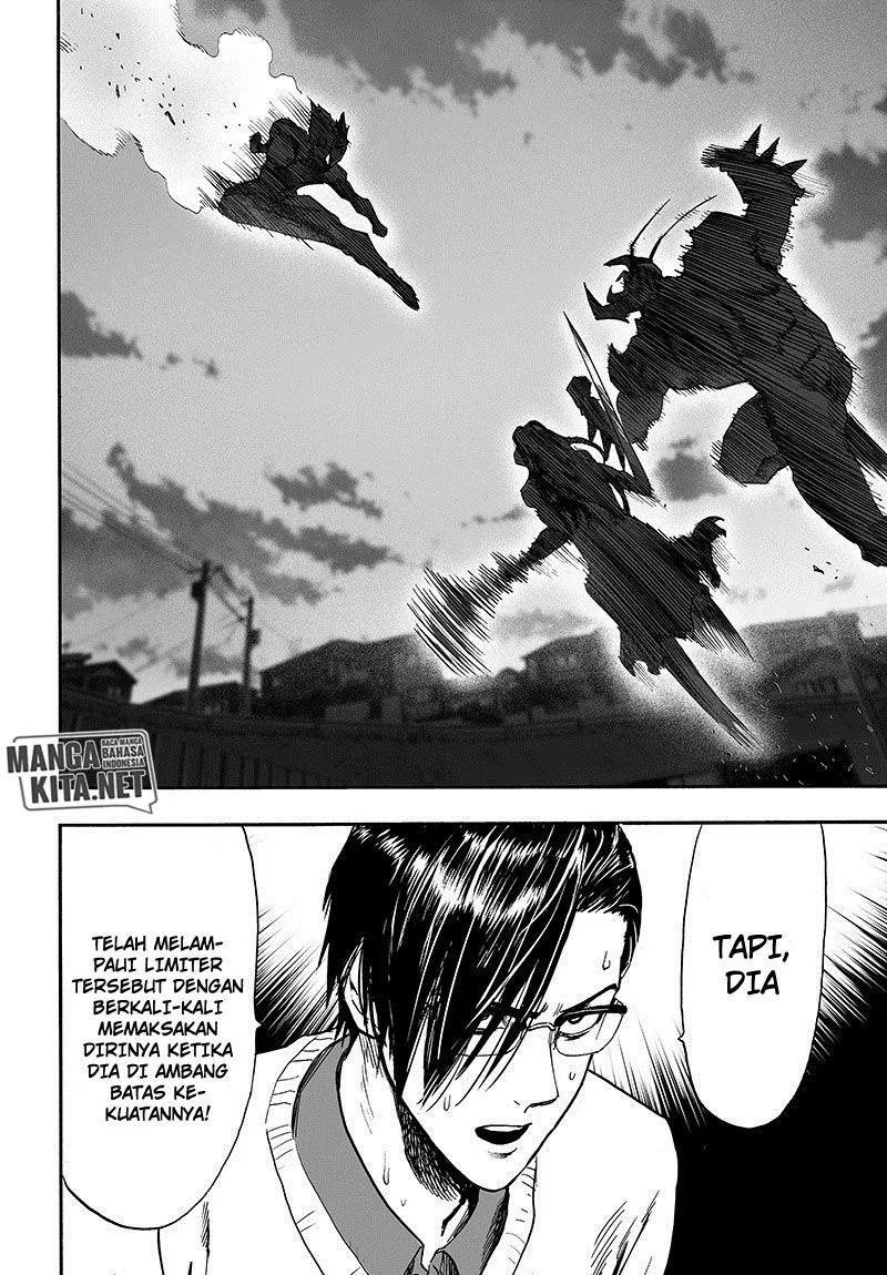 One Punch-Man Chap 136 - Next Chap 137