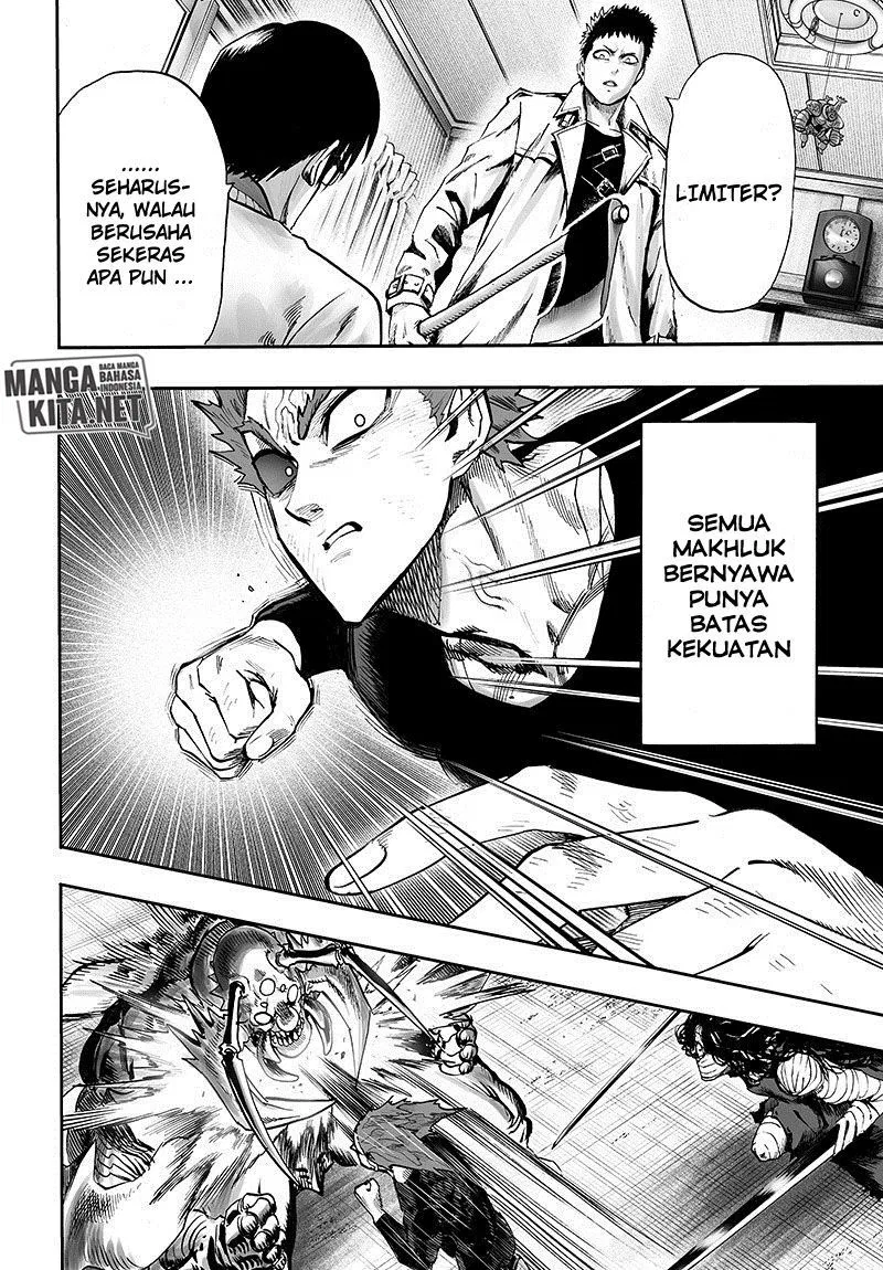 One Punch-Man Chap 136 - Next Chap 137