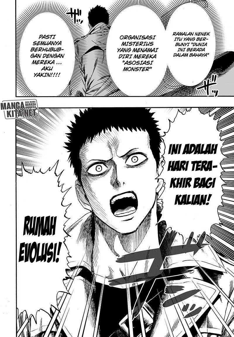 One Punch-Man Chap 136 - Next Chap 137