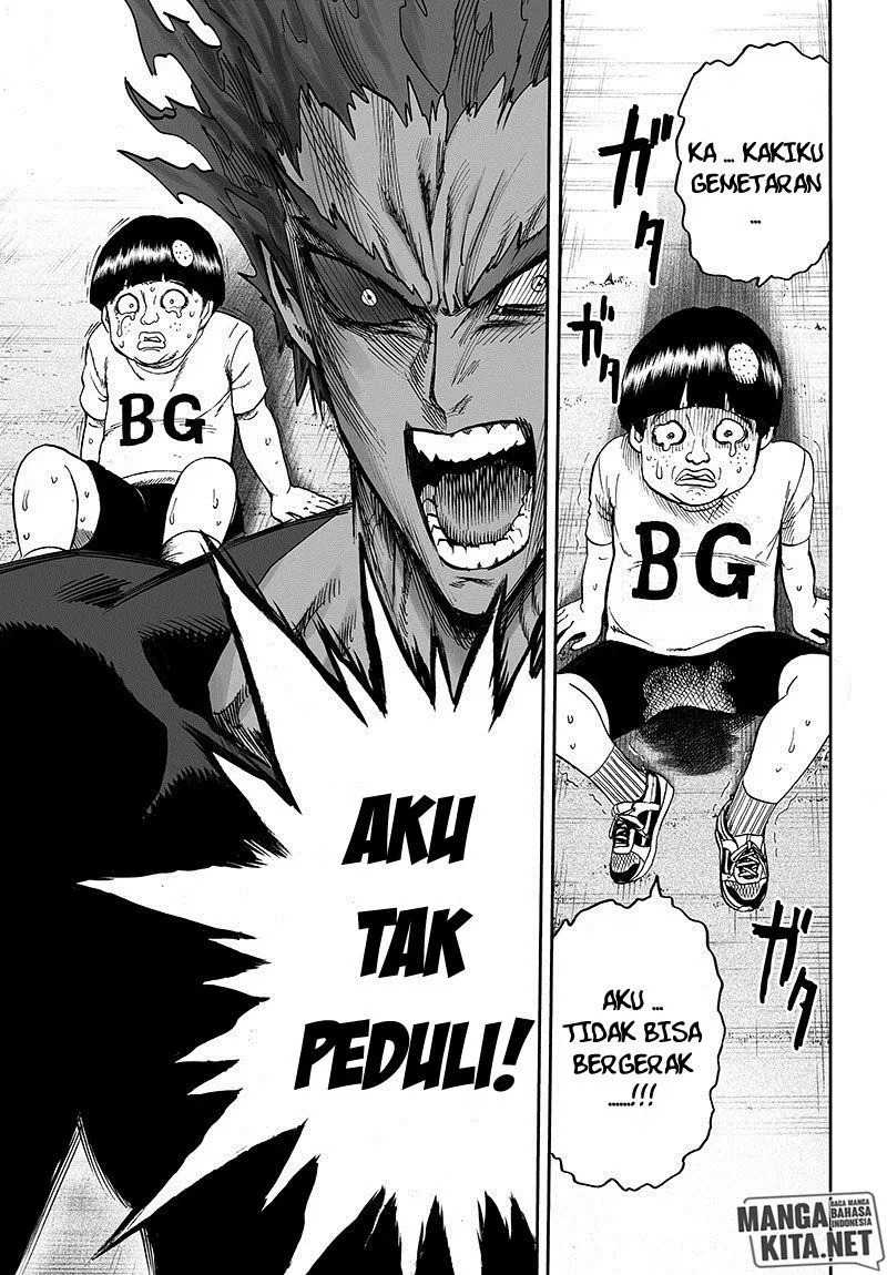 One Punch-Man Chap 136 - Next Chap 137