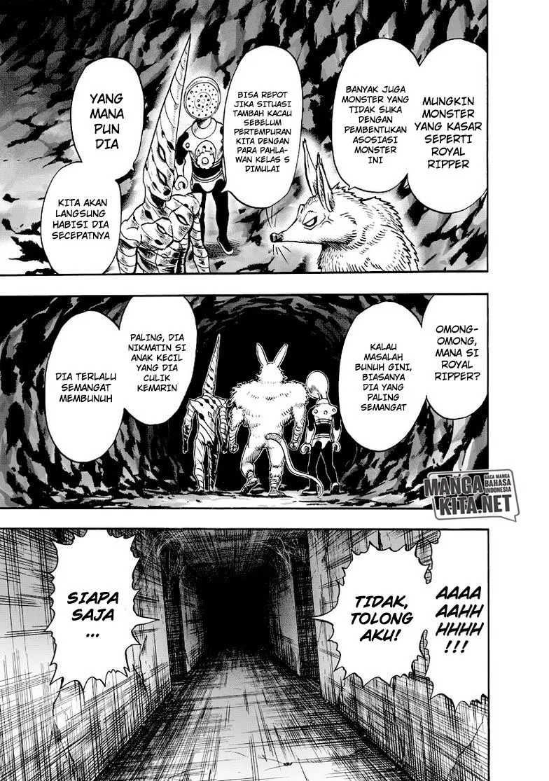 One Punch-Man Chap 138 - Next Chap 139