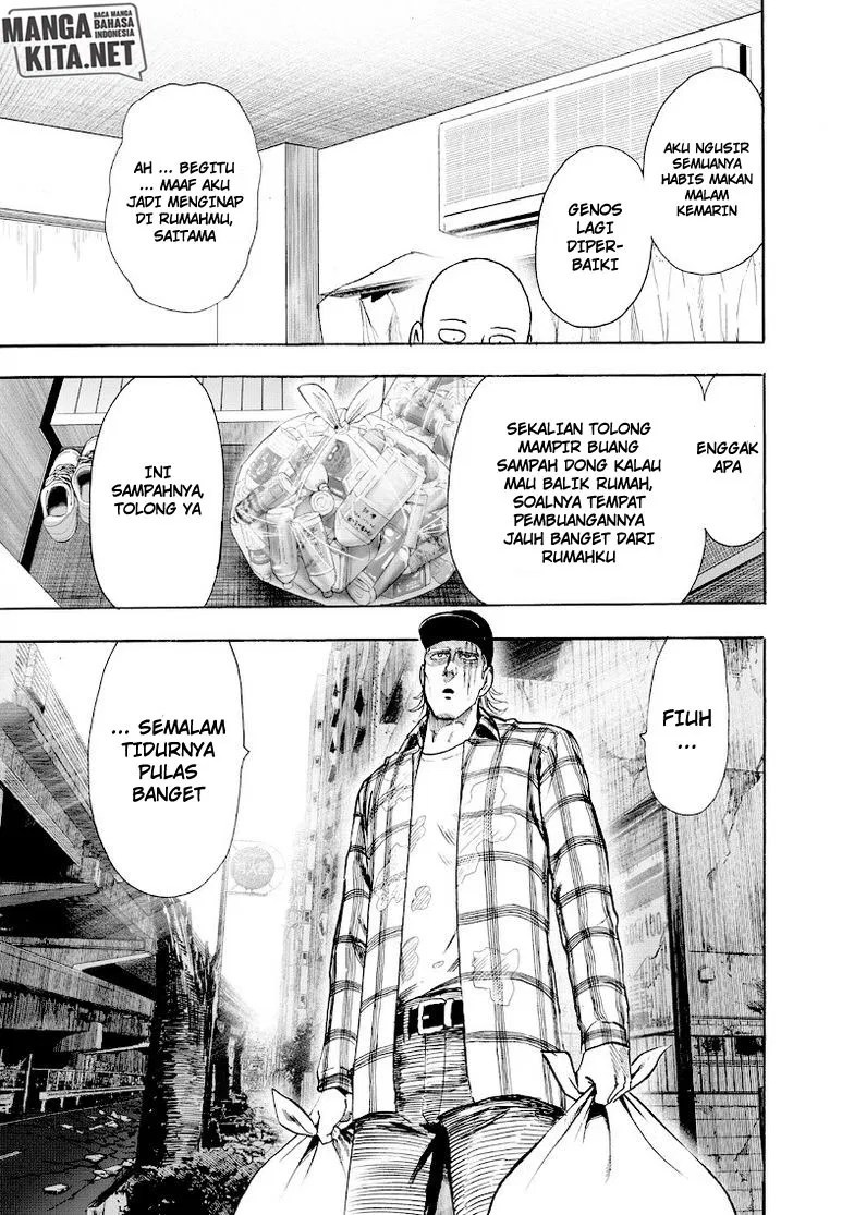 One Punch-Man Chap 138 - Next Chap 139