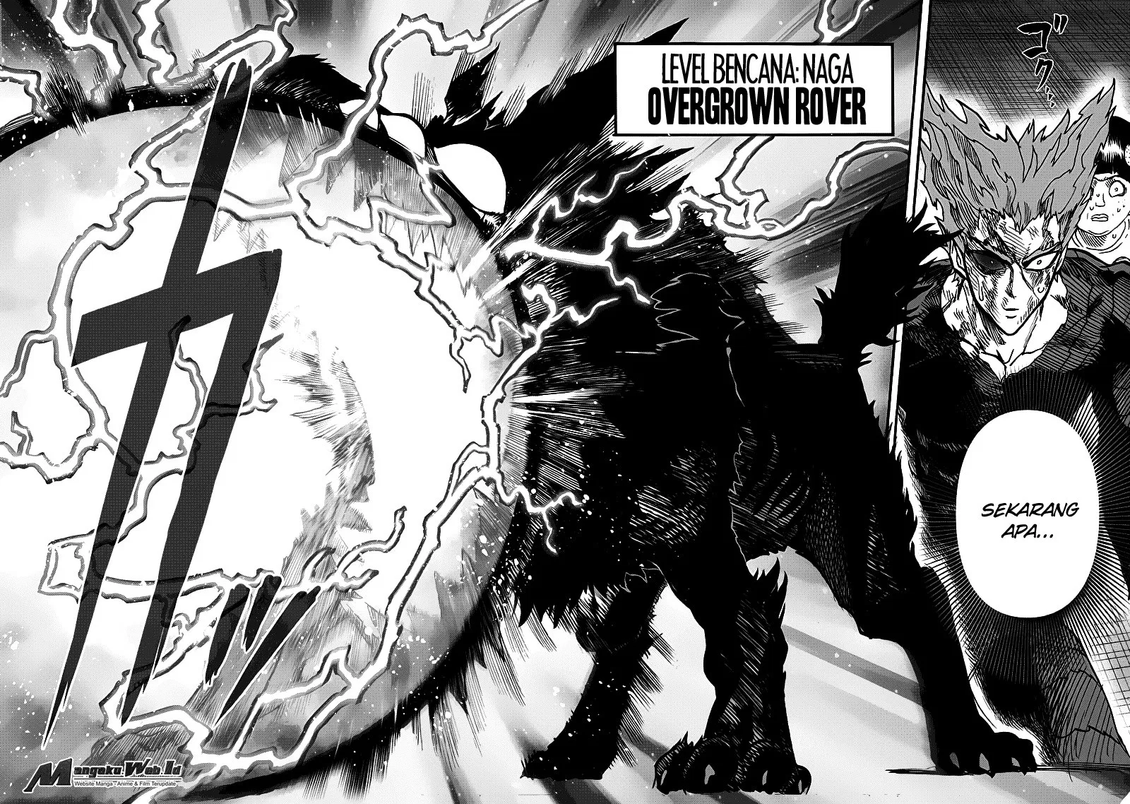One Punch-Man Chap 139 - Next Chap 140
